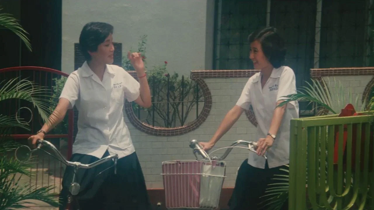 女子学校 - 剧照