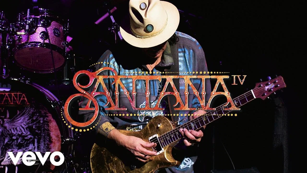 Santana IV - Live At The House of Blues, Las Vegas - 剧照