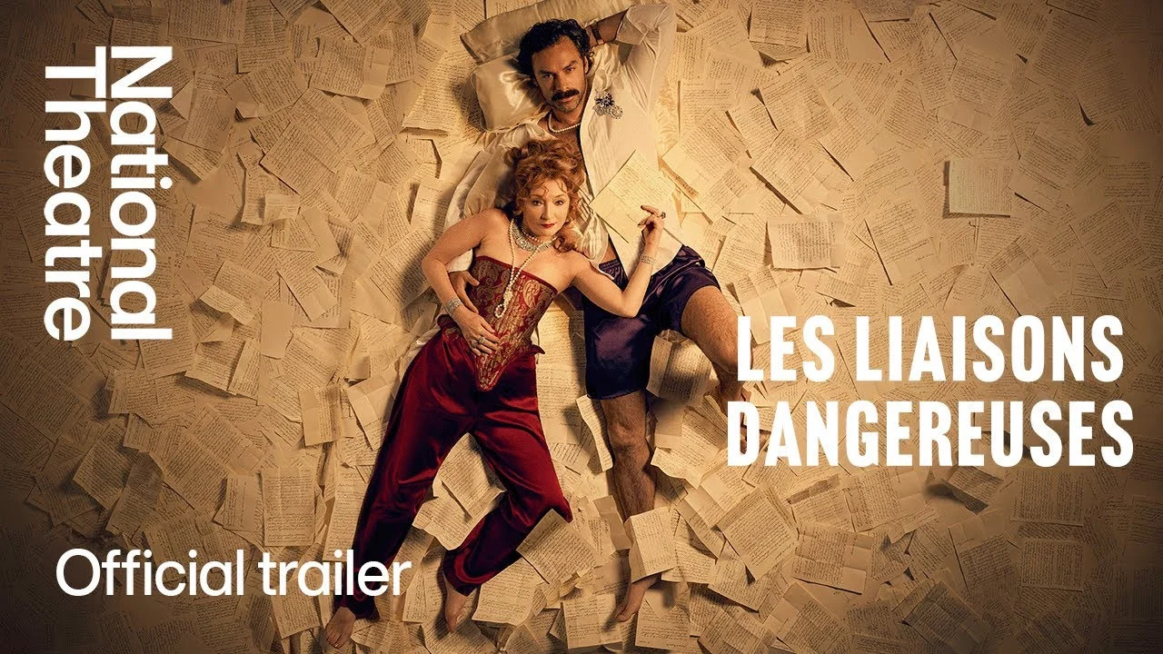 National Theatre Live: Les Liaisons Dangereuses - 剧照