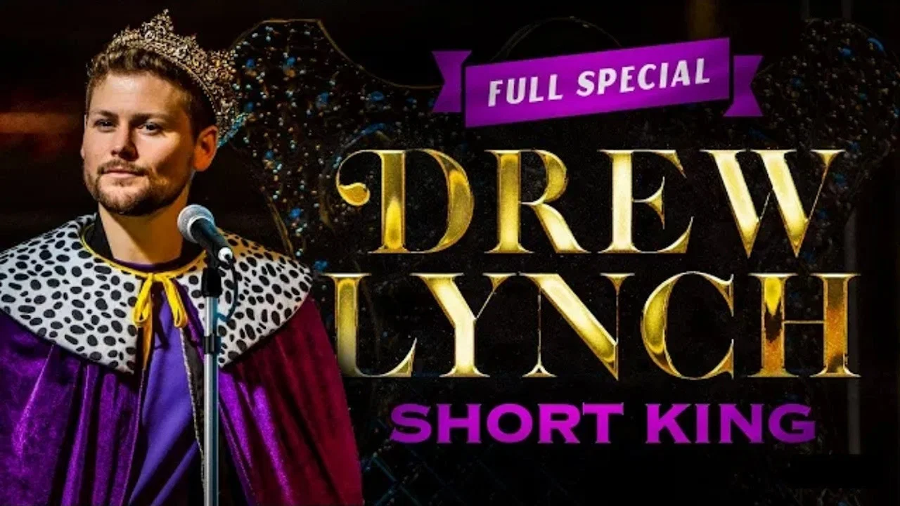 Drew Lynch: Short King - 剧照