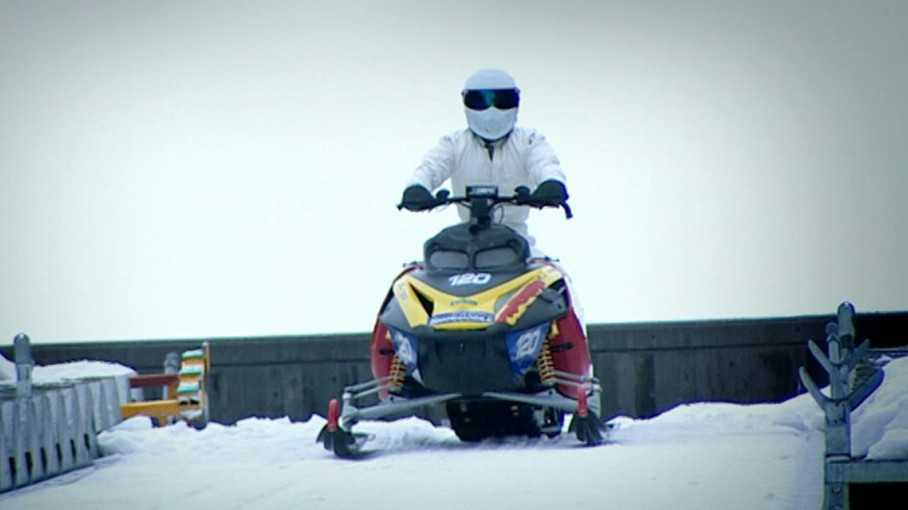 Top Gear: Winter Olympics Special - 剧照