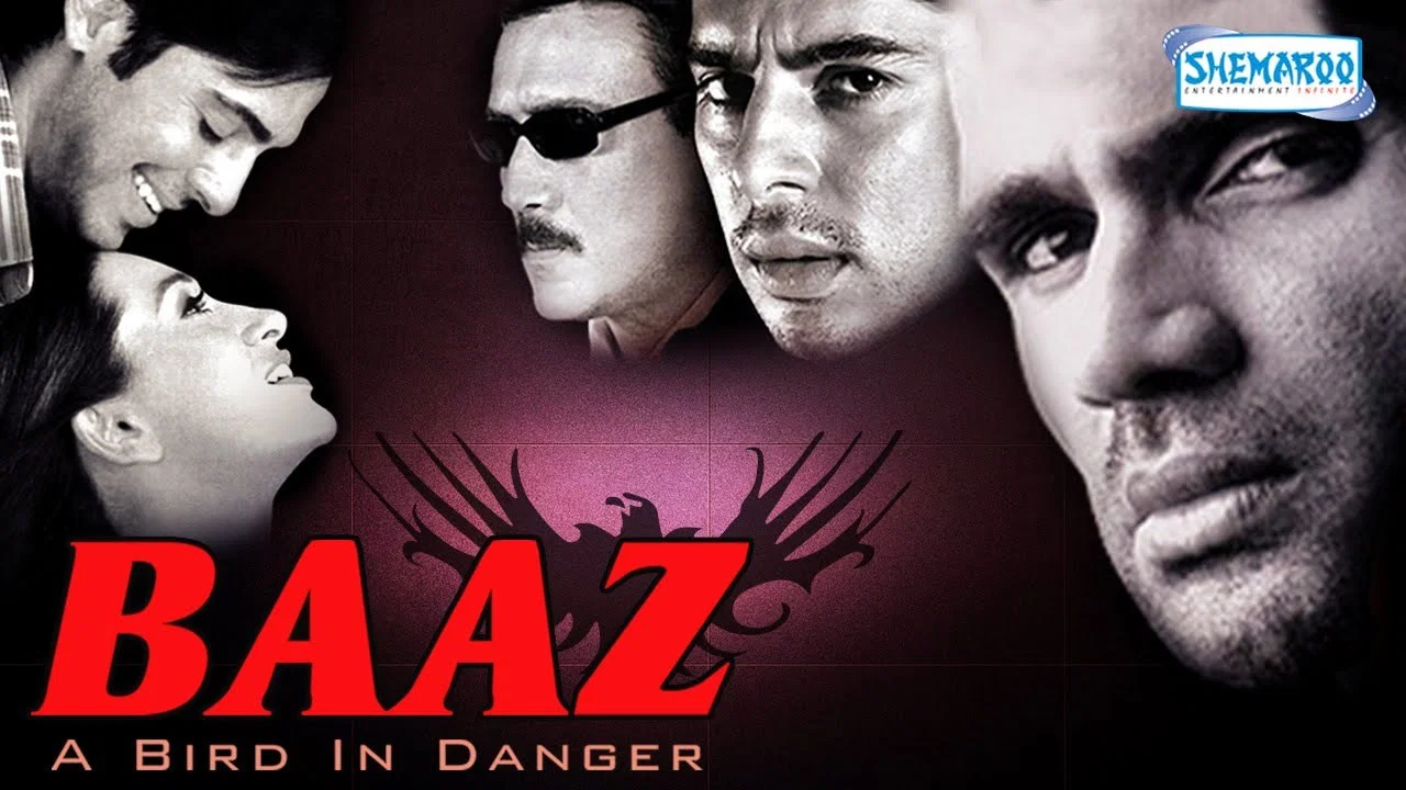 Baaz: A Bird in Danger - 剧照