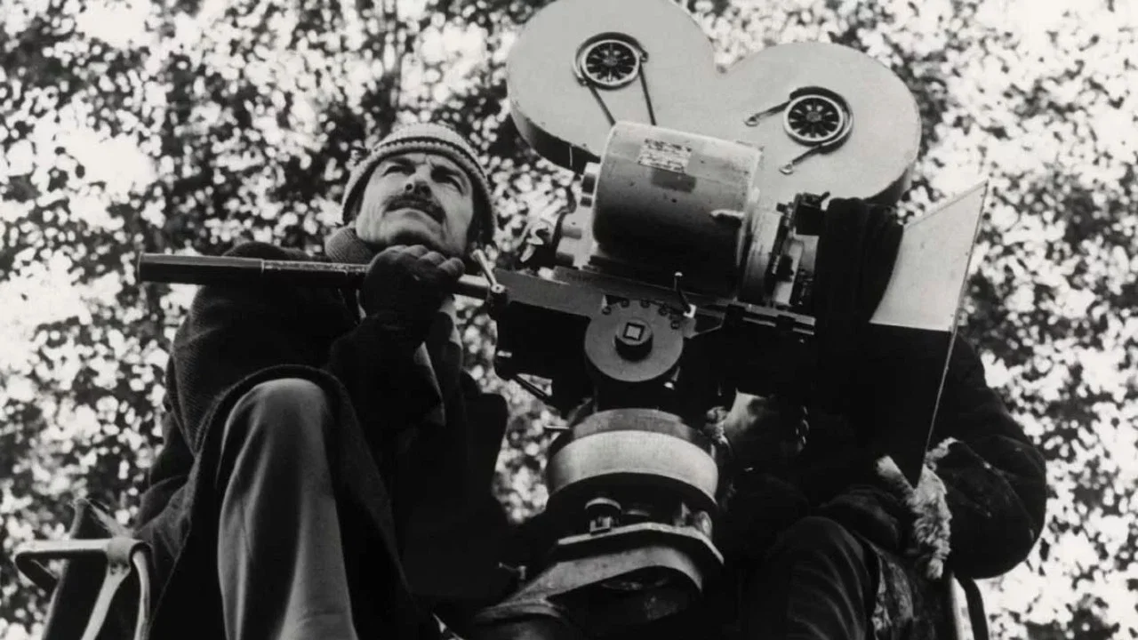 Un poeta nel Cinema: Andreij Tarkovskij - 剧照