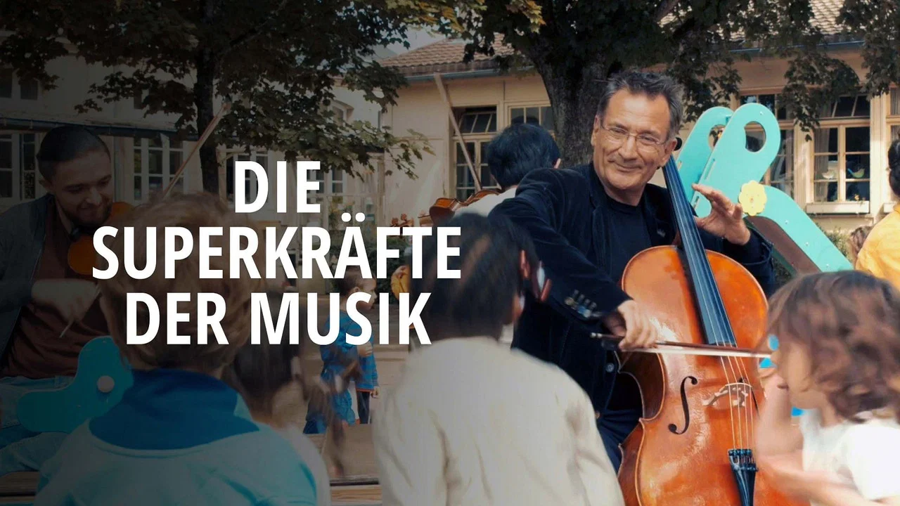 Les super pouvoirs de la musique - 剧照