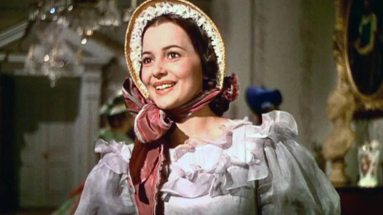Melanie Remembers: Reflections by Olivia de Havilland - 剧照