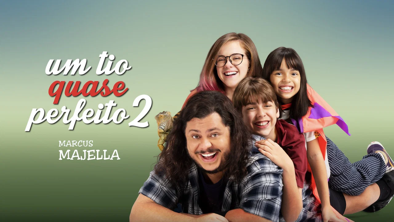 Um Tio Quase Perfeito 2 - 剧照