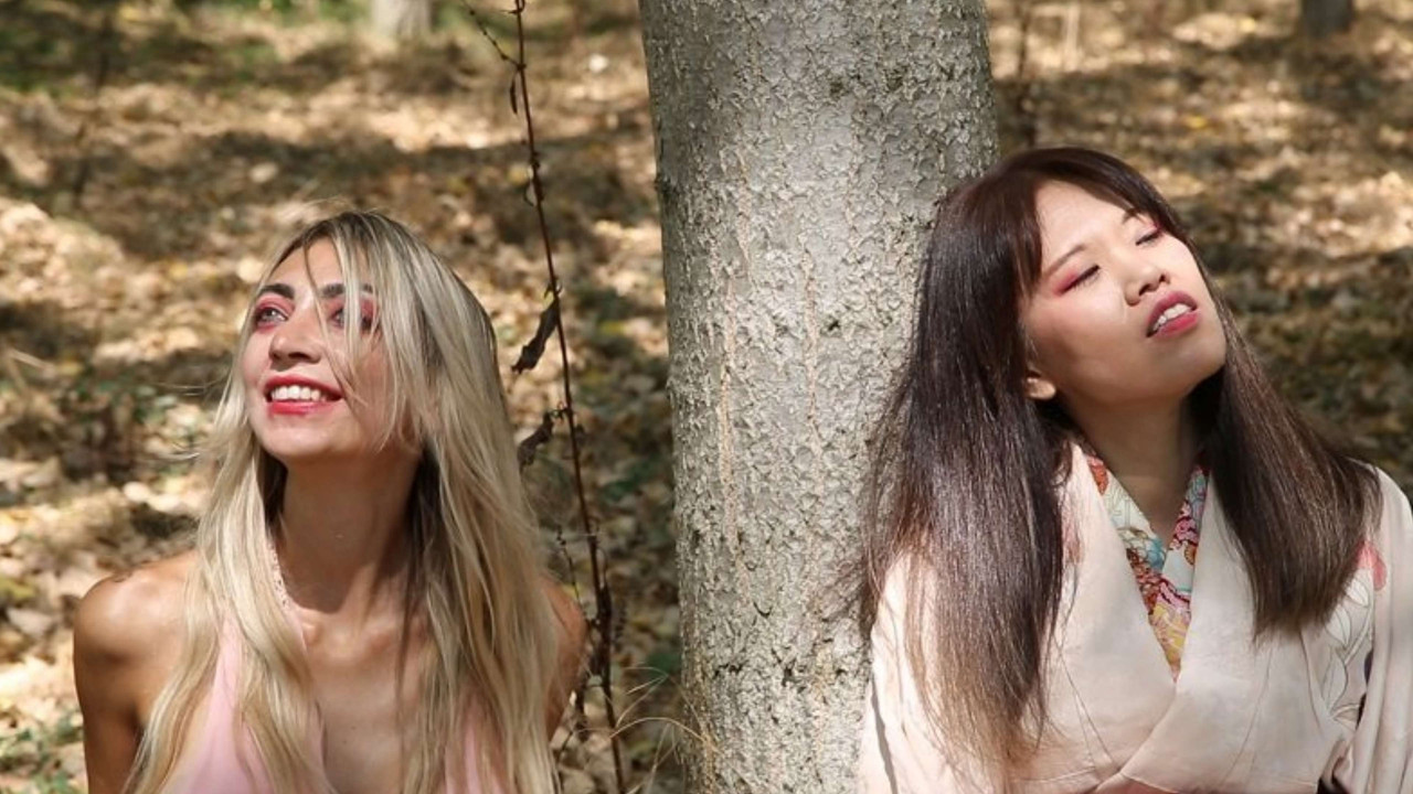 Devil Times Two - Quando le tenebre escono dal bosco - 剧照
