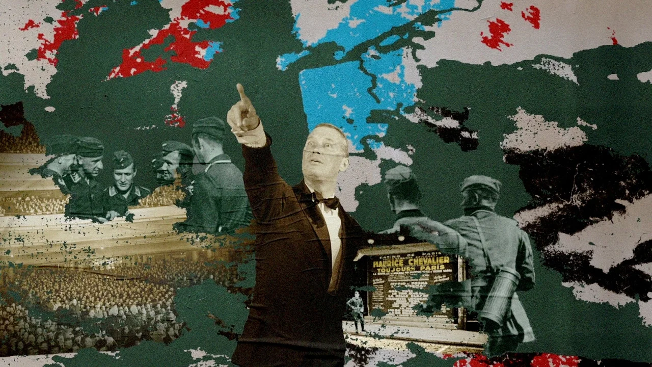 Rendez-vous with Maurice Chevalier - 剧照