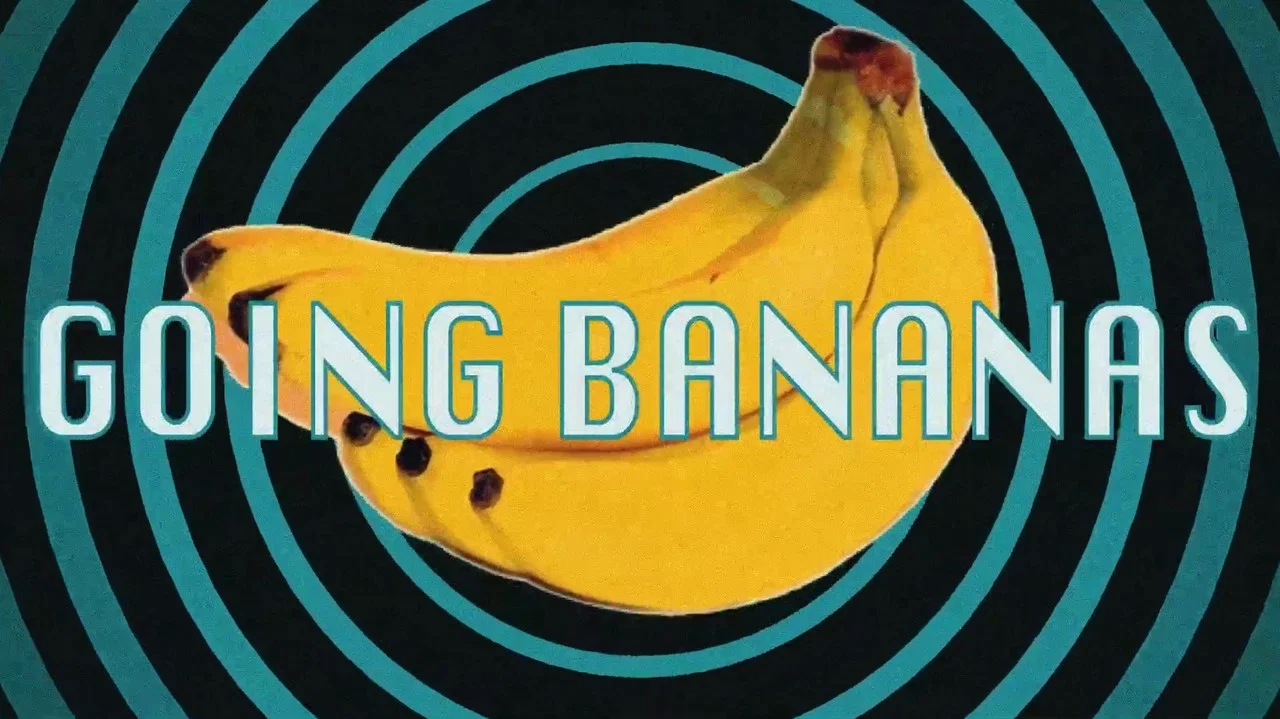 Going Bananas - 剧照