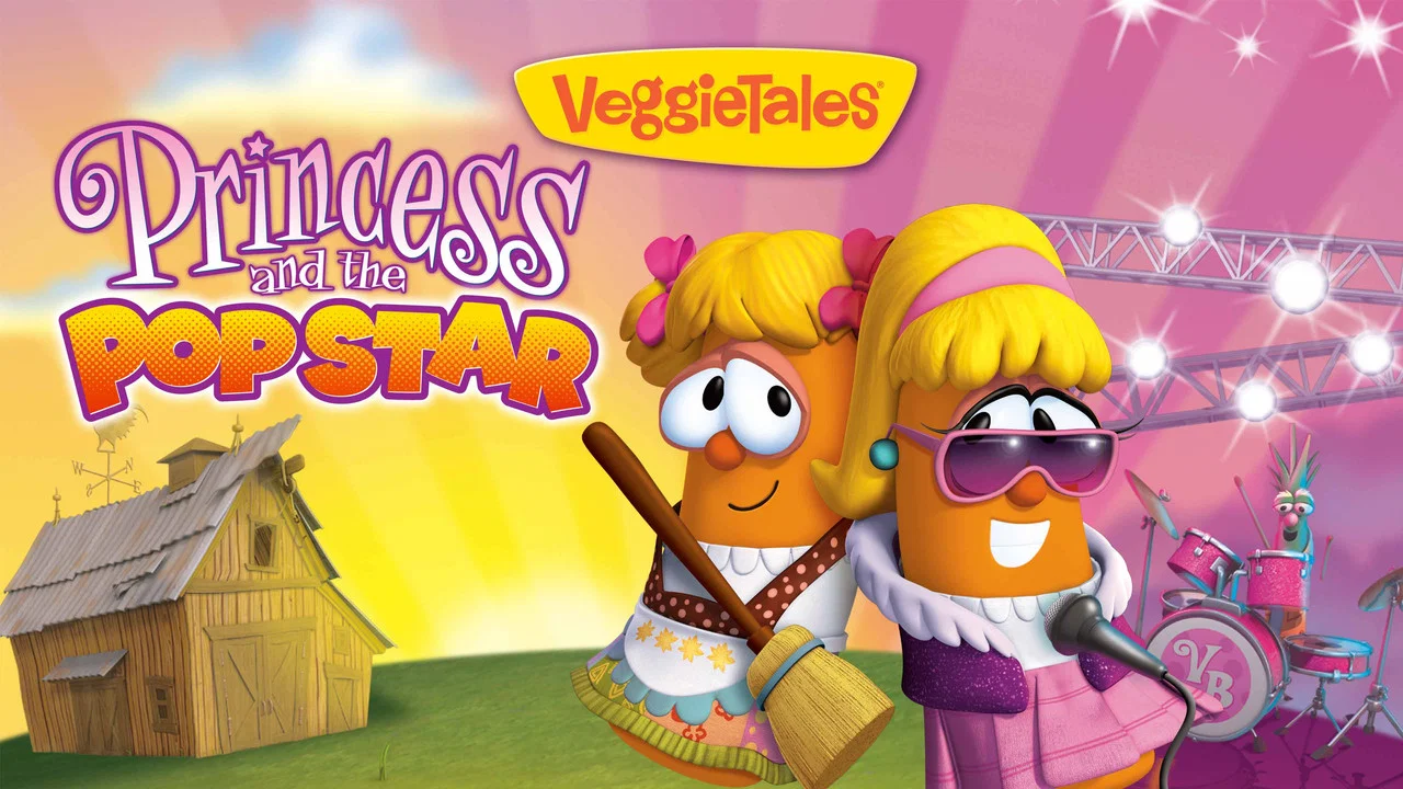 VeggieTales: Princess and the Popstar - 剧照