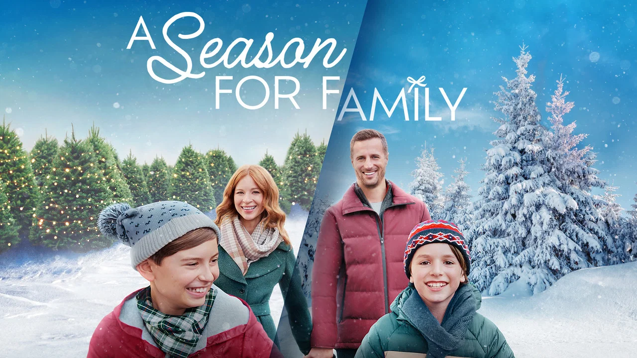 A Season for Family - 剧照
