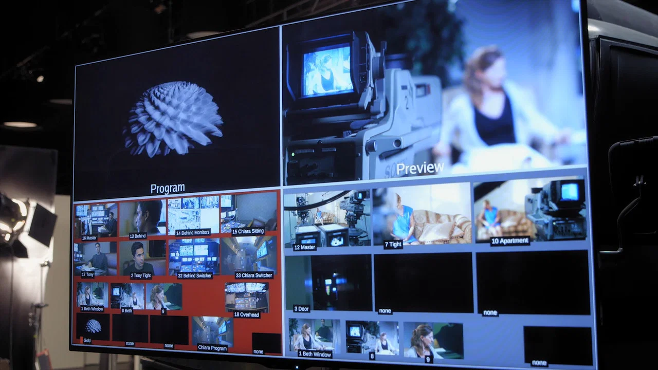 Francis Ford Coppola's Live Cinema - 剧照