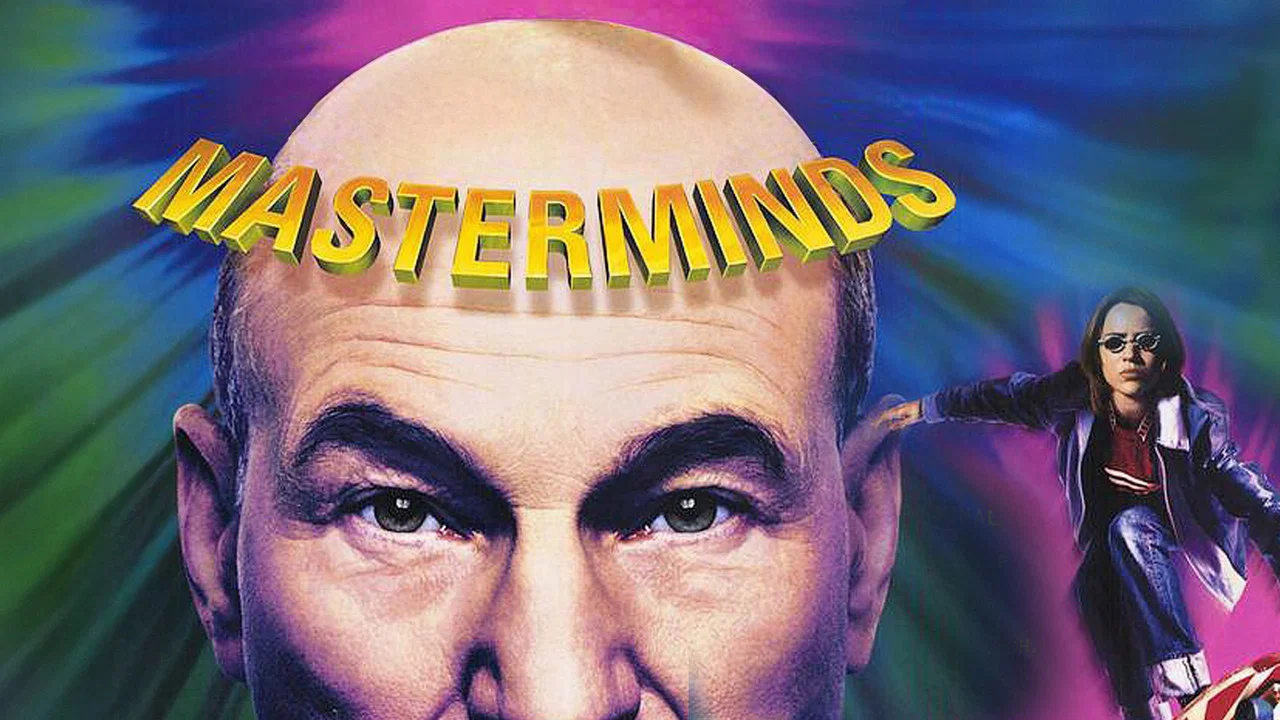 Masterminds - 剧照