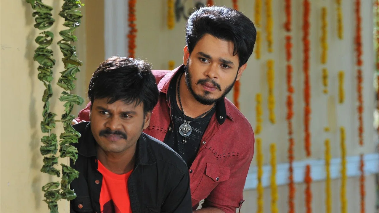 ఏంజెల్ - 剧照