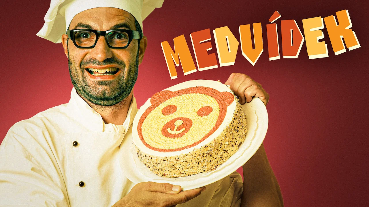 Medv&iacute;dek - 剧照