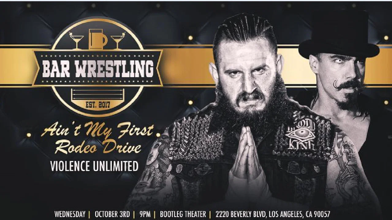 Bar Wrestling 20: Ain't My First Rodeo Drive! - 剧照