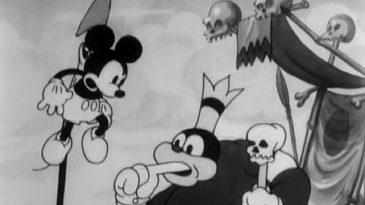 Trader Mickey - 剧照