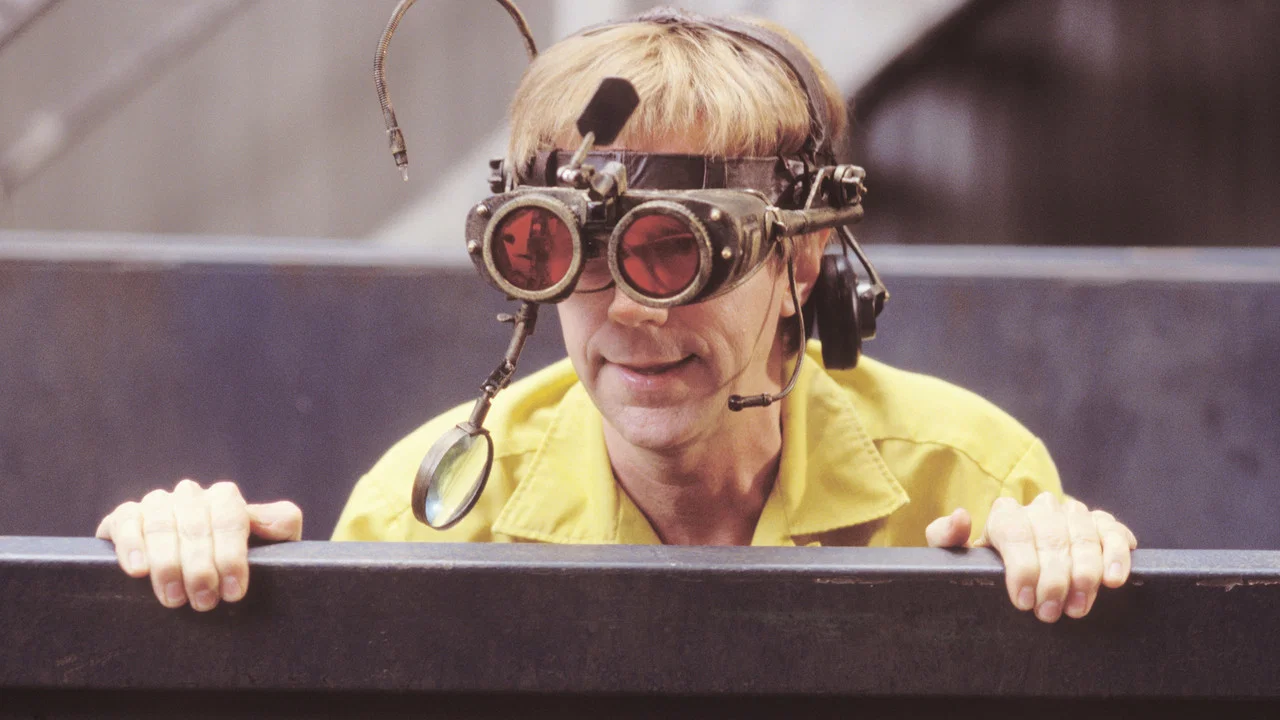 The Master of Disguise - 剧照