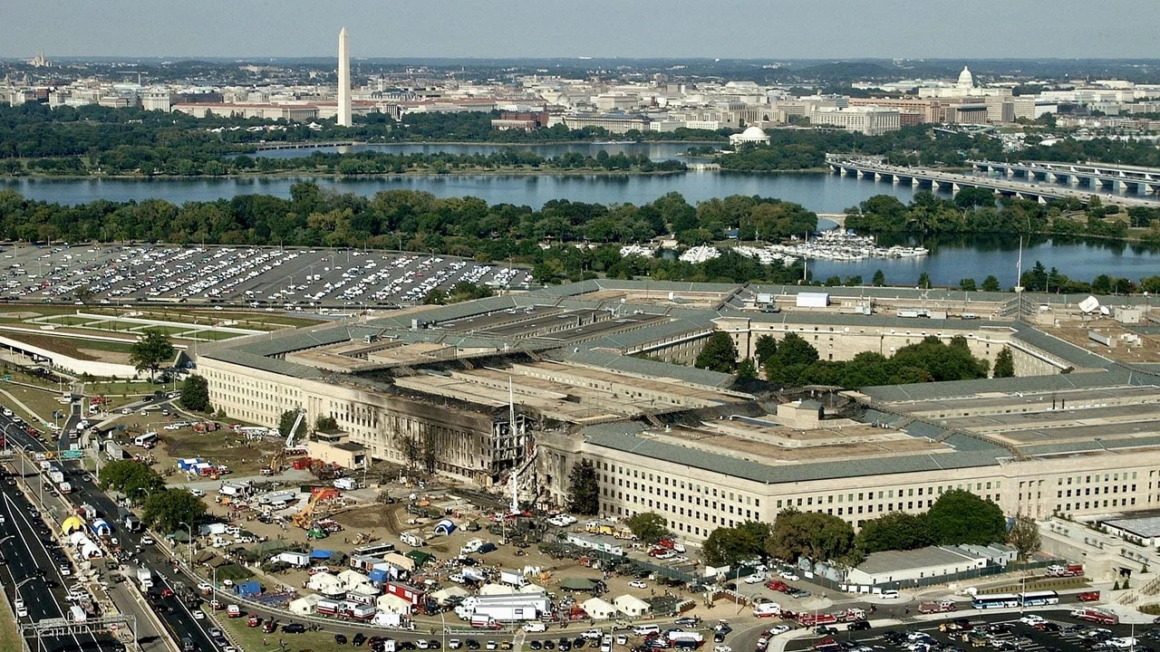9/11: Inside the Pentagon - 剧照