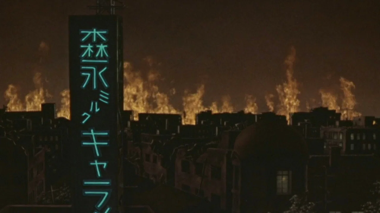 空中大怪兽拉顿 - 剧照