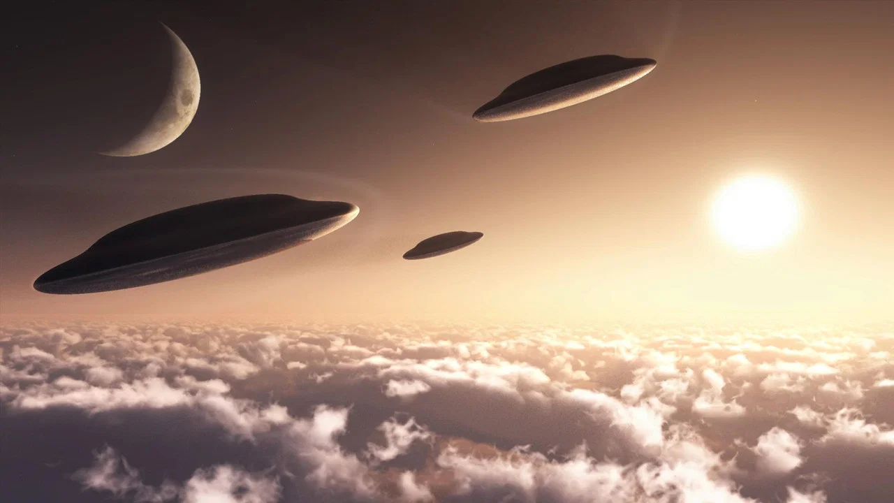 UFOs and Nukes - The Secret Link Revealed - 剧照