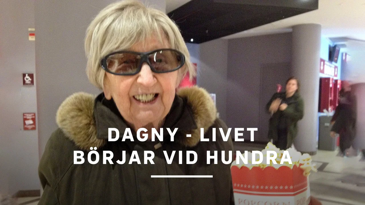 Dagny - livet b&ouml;rjar vid hundra - 剧照