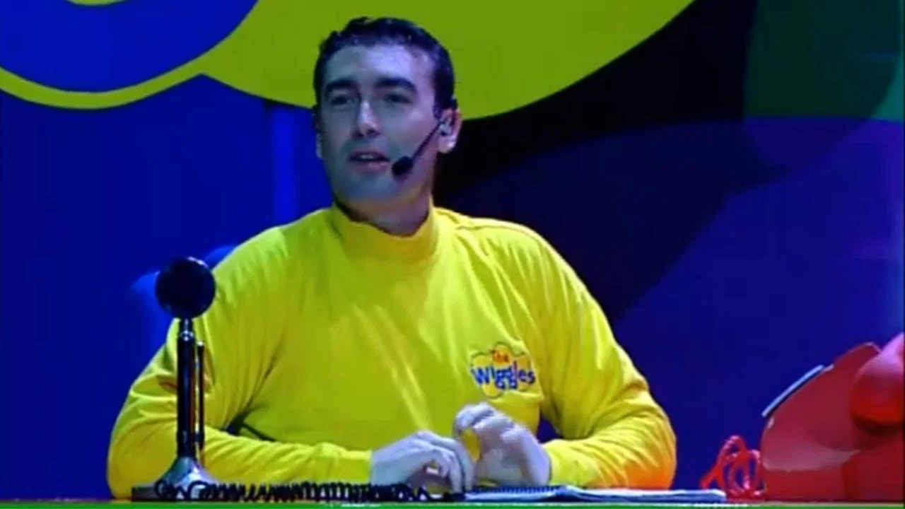 The Wiggles: Live: Hot Potatoes! - 剧照