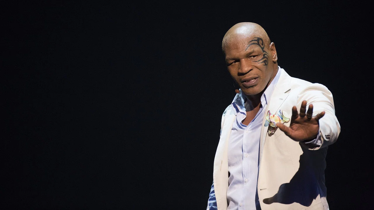 Mike Tyson: Undisputed Truth - 剧照