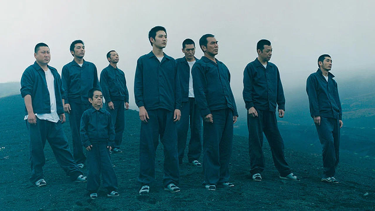逃狱9人组 - 剧照