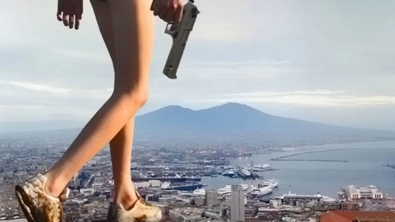 格莫拉 - 剧照