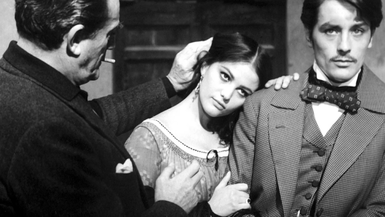 Claudia Cardinale, la cr&eacute;ature du secret - 剧照