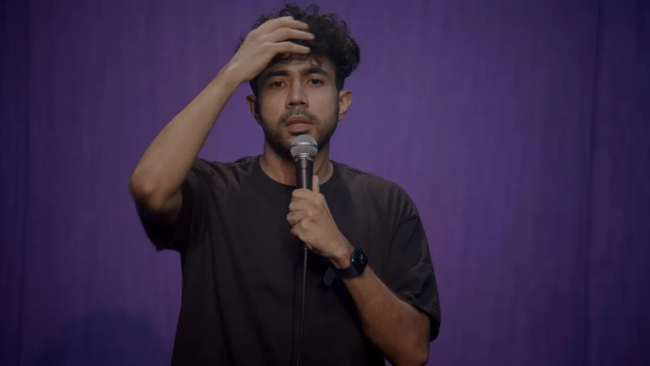 Abhishek Upmanyu: Jealous of Sabziwala - 剧照