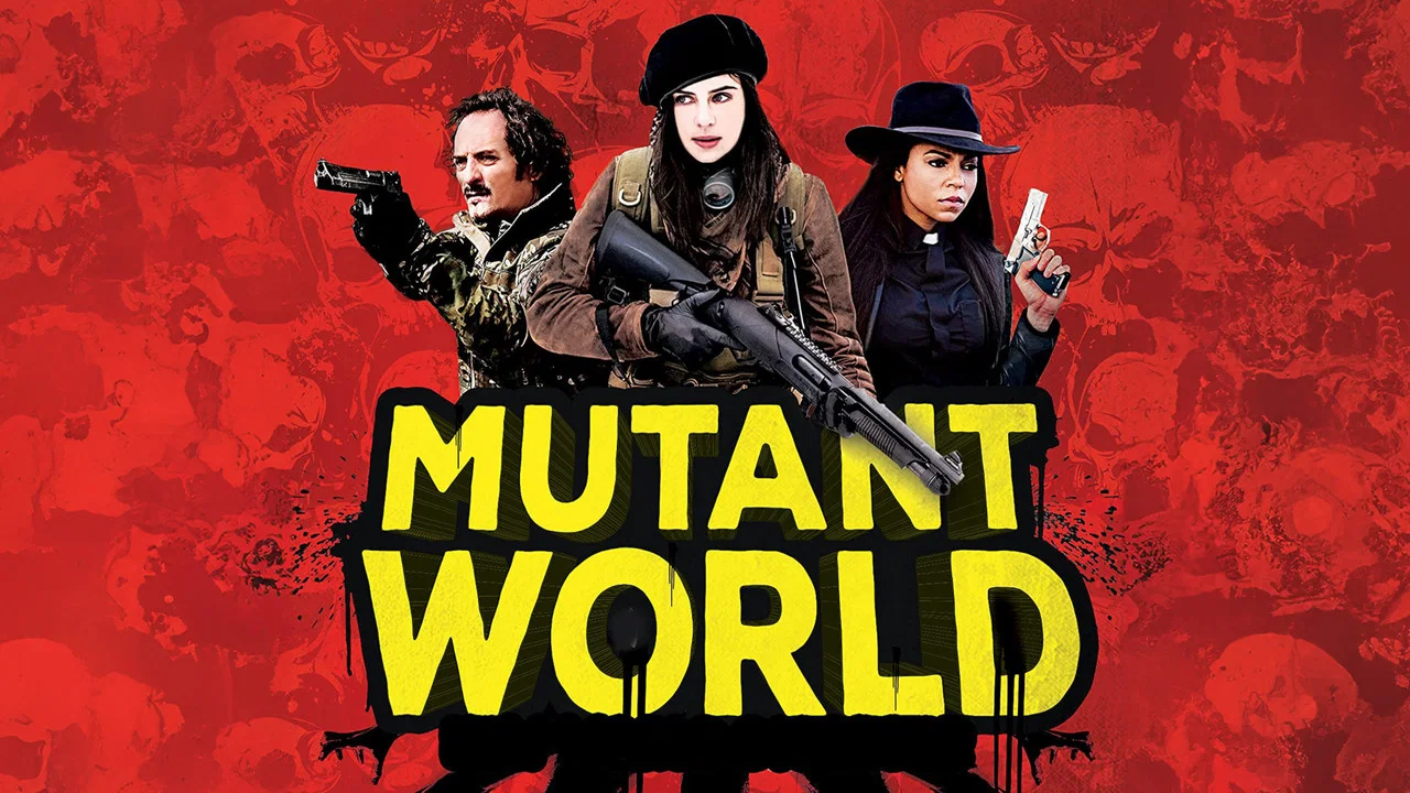 Mutant World - 剧照
