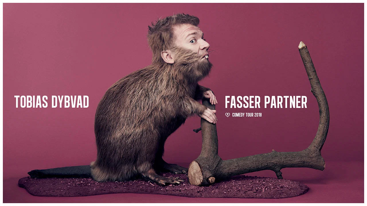 Tobias Dybvad: Fasser partner - 剧照