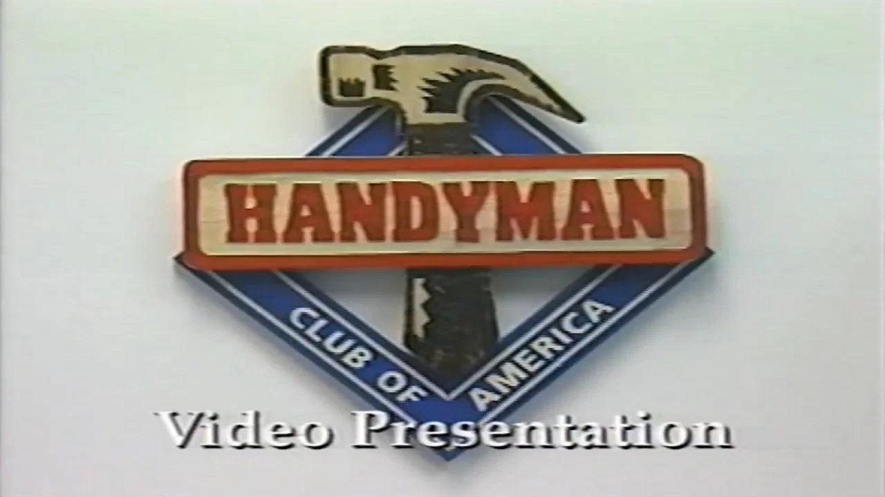 The Handyman Club Series: Wood Repair & Refinishing - 剧照
