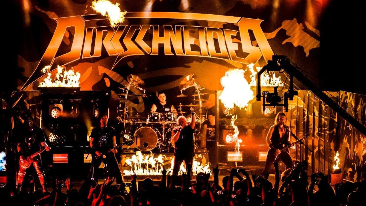 Dirkschneider: Live - Back to the Roots - Accepted! - 剧照