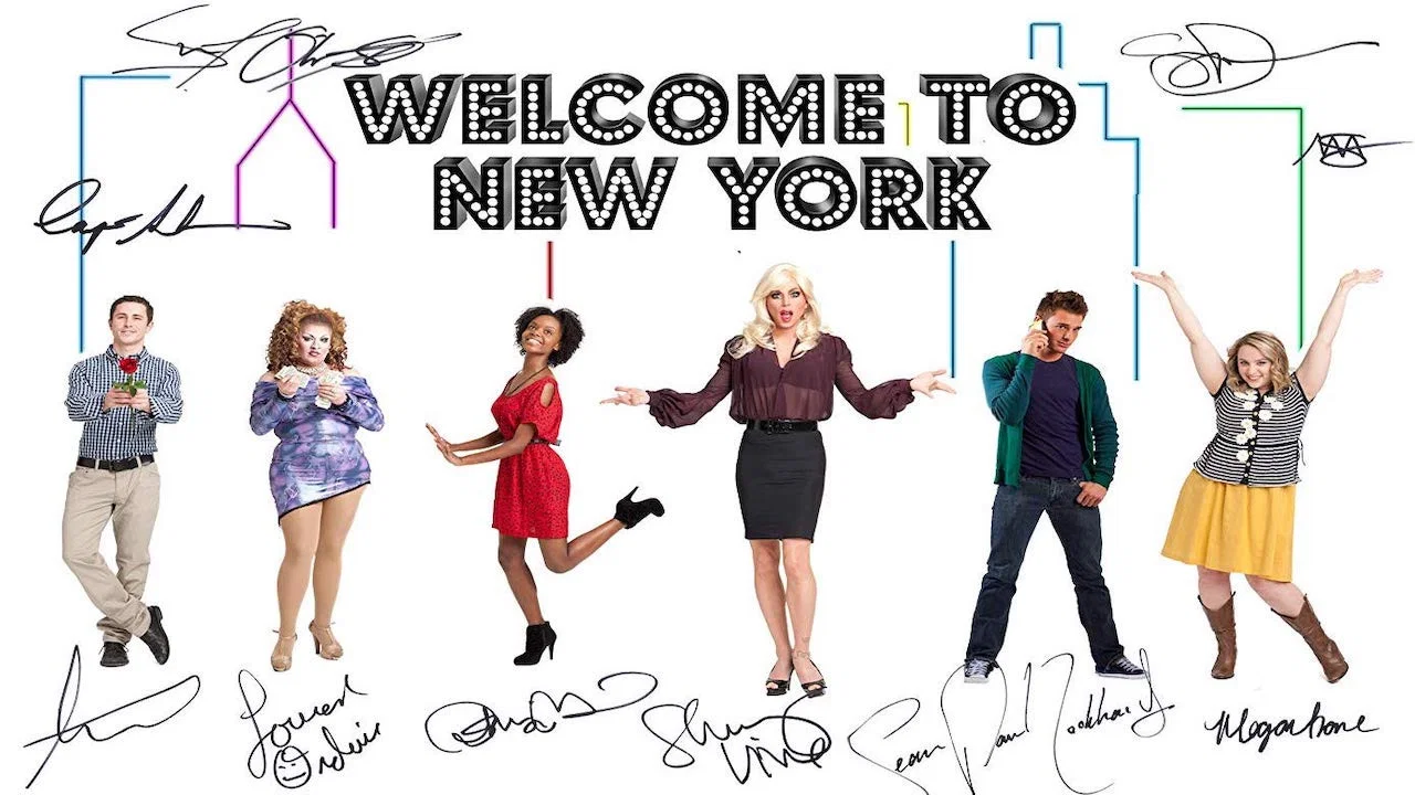 Welcome to New York - 剧照