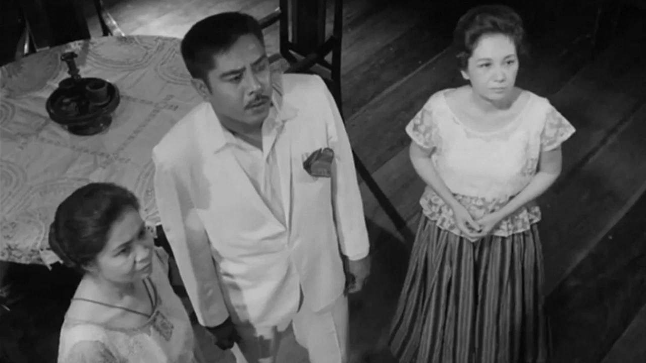 A Portrait of the Artist as Filipino - 剧照