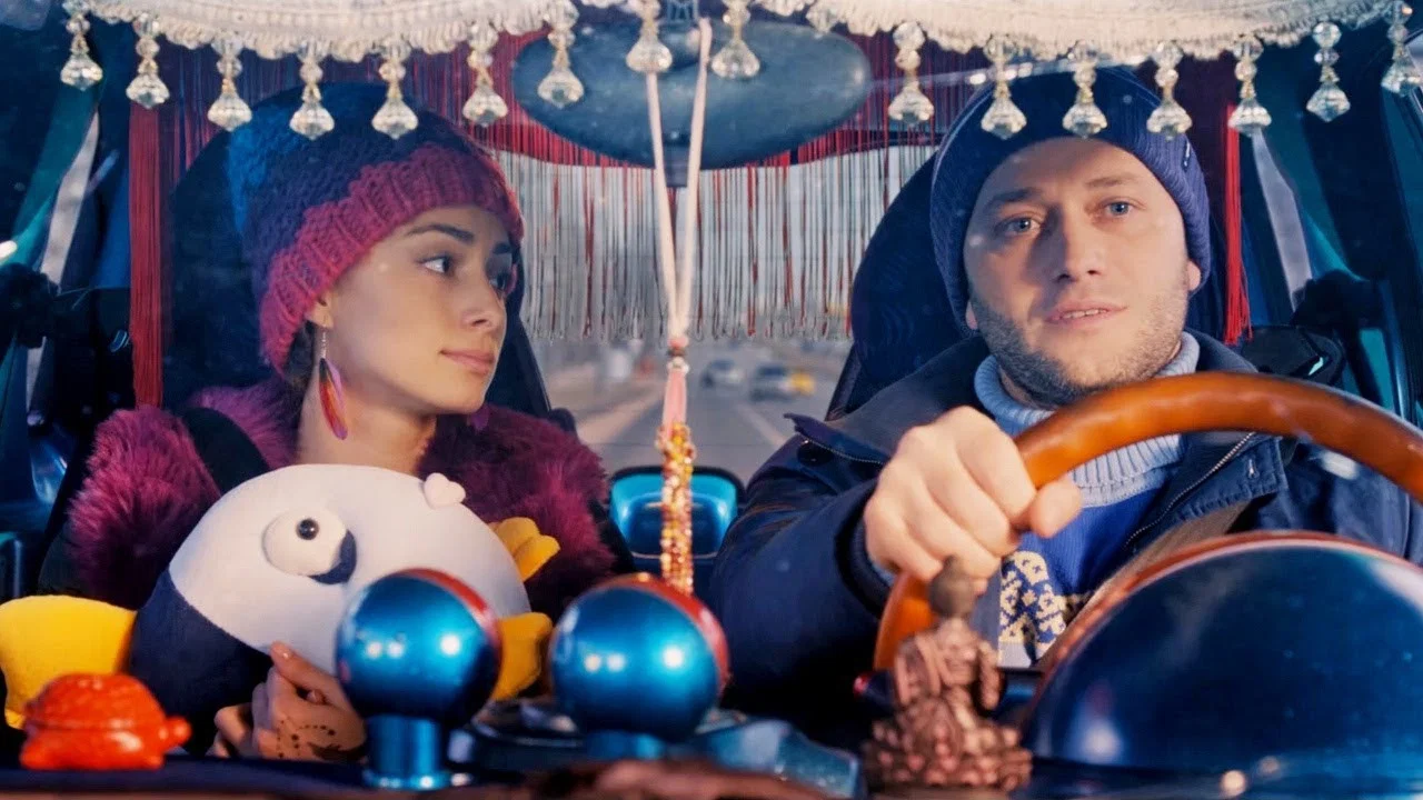 Новогодний переполох - 剧照