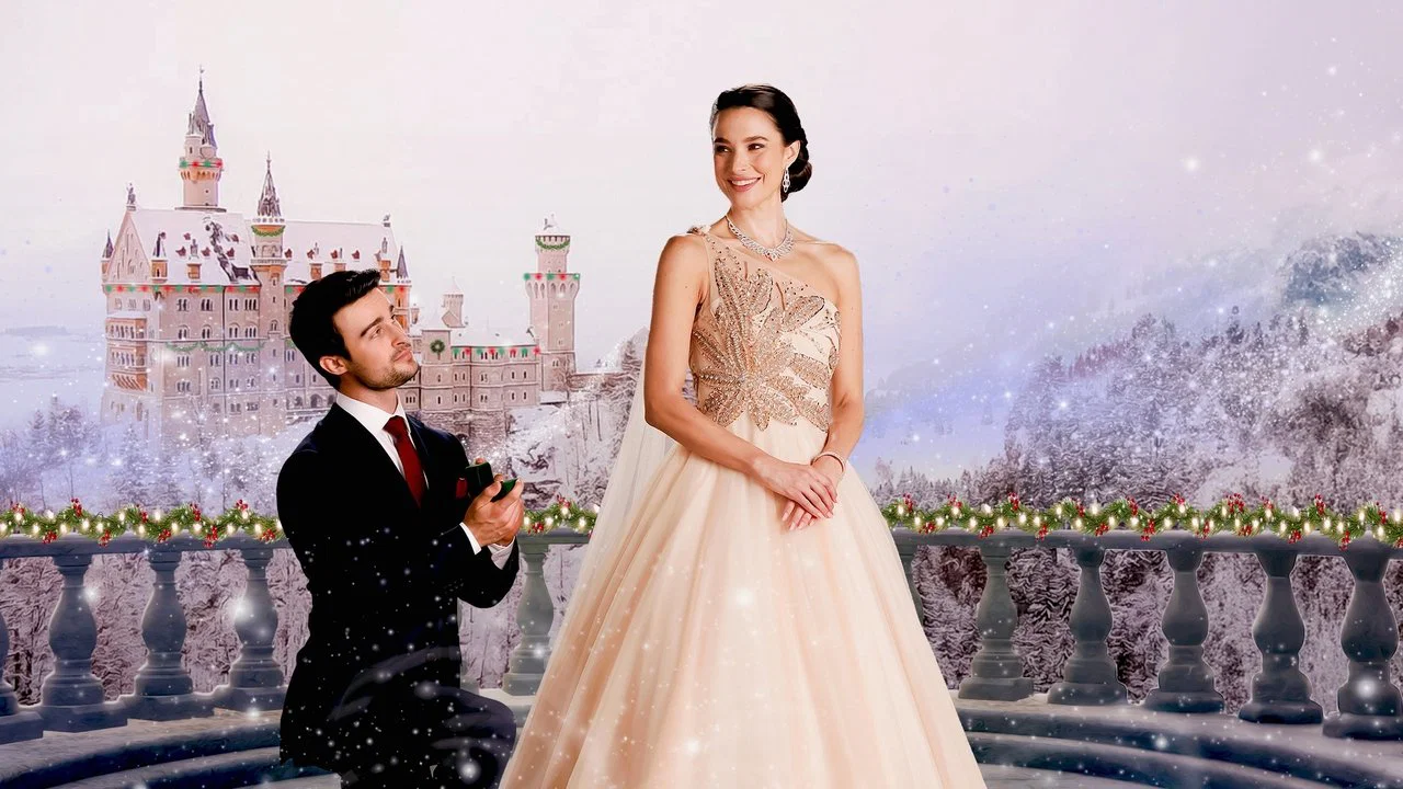 A Christmas Castle Proposal: A Royal in Paradise II - 剧照