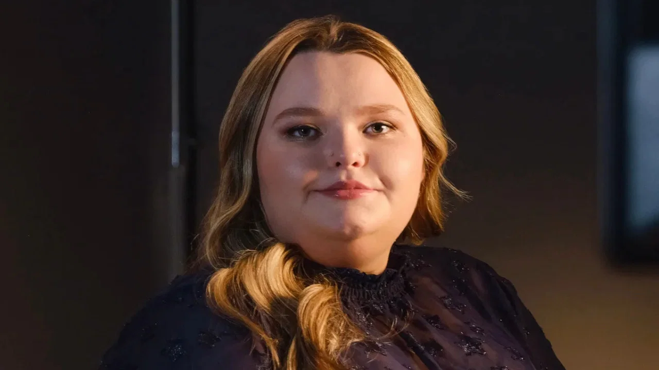 I Was Honey Boo Boo - 剧照