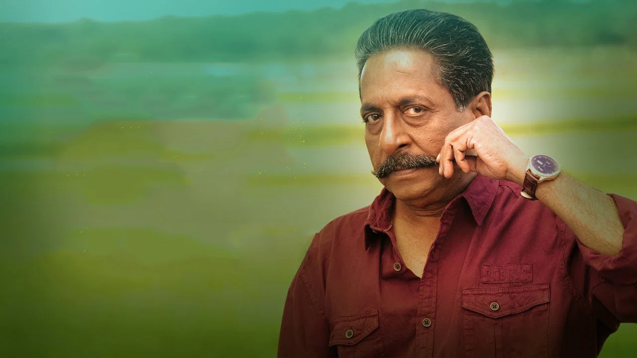 കുട്ടിമാമ - 剧照