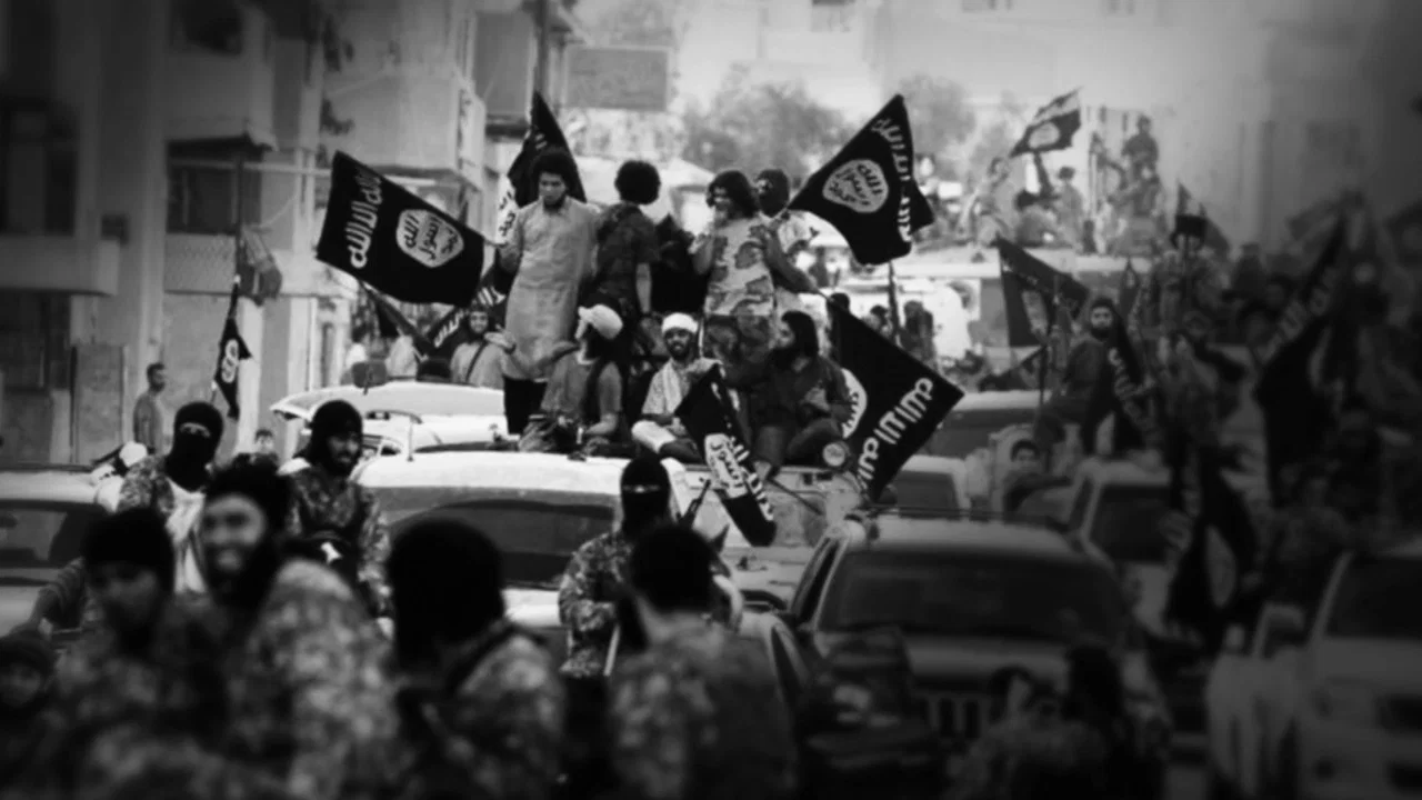 The Secret History of ISIS - 剧照