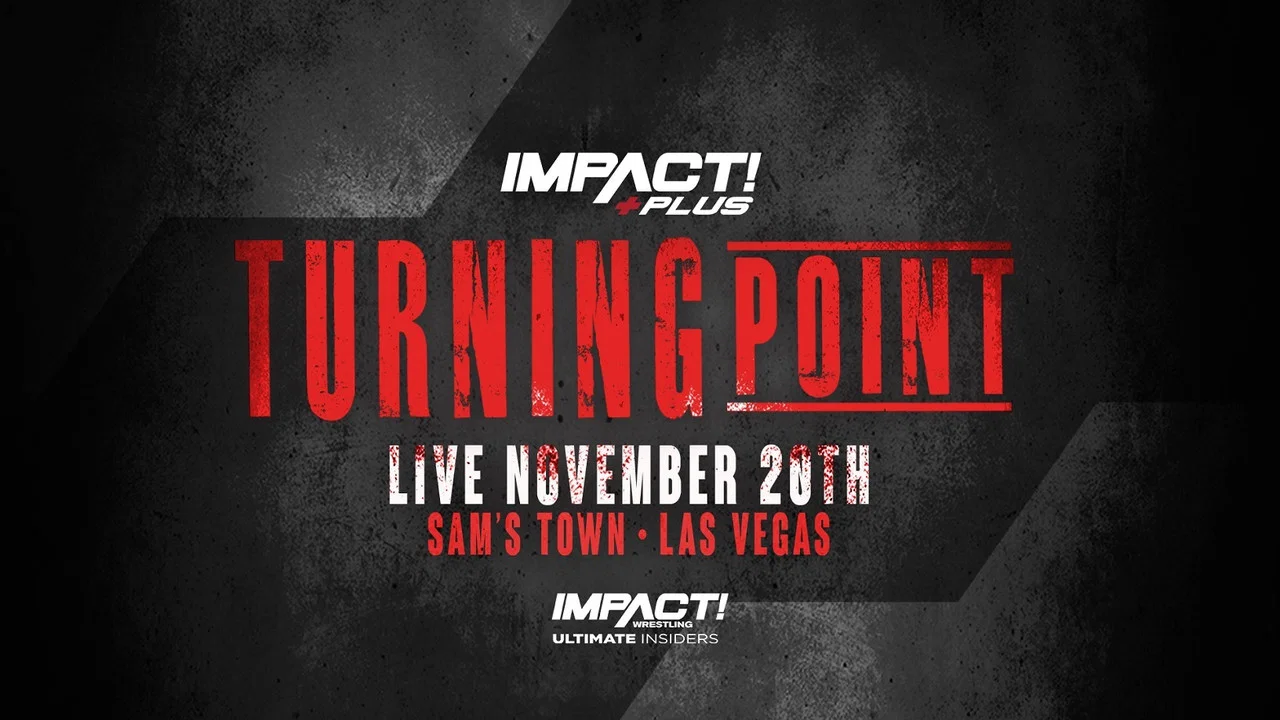 IMPACT Wrestling: Turning Point 2021 - 剧照
