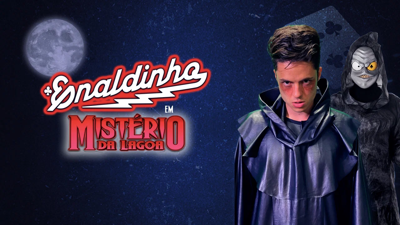 Enaldinho e o Mist&eacute;rio da Lagoa - 剧照