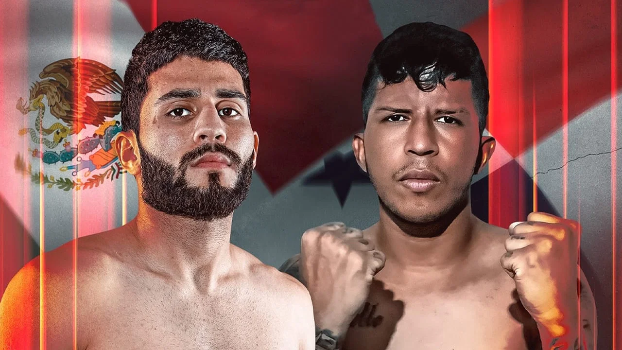 Juan Huertas vs. Miguel Madueno - 剧照