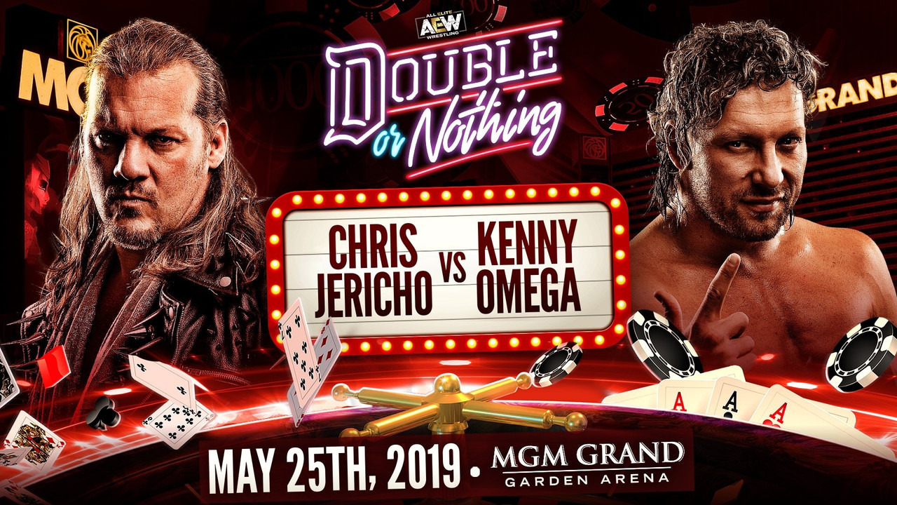 AEW Double or Nothing 2019 - 剧照