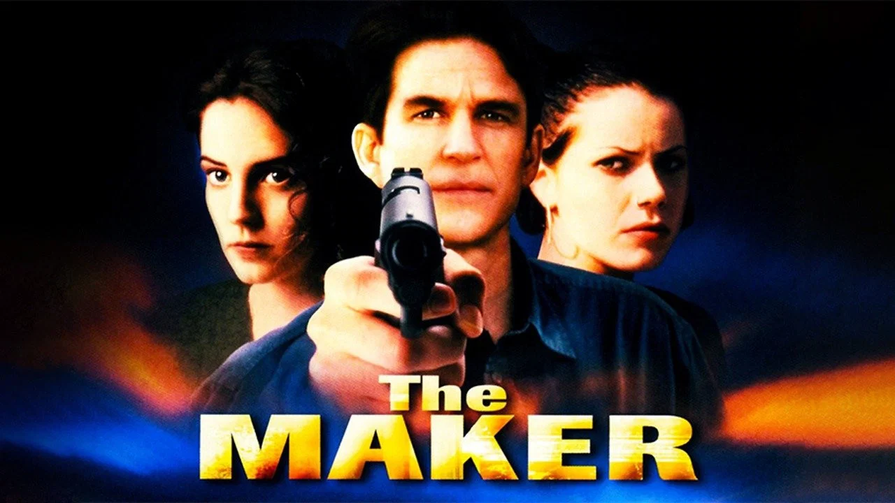 The Maker - 剧照