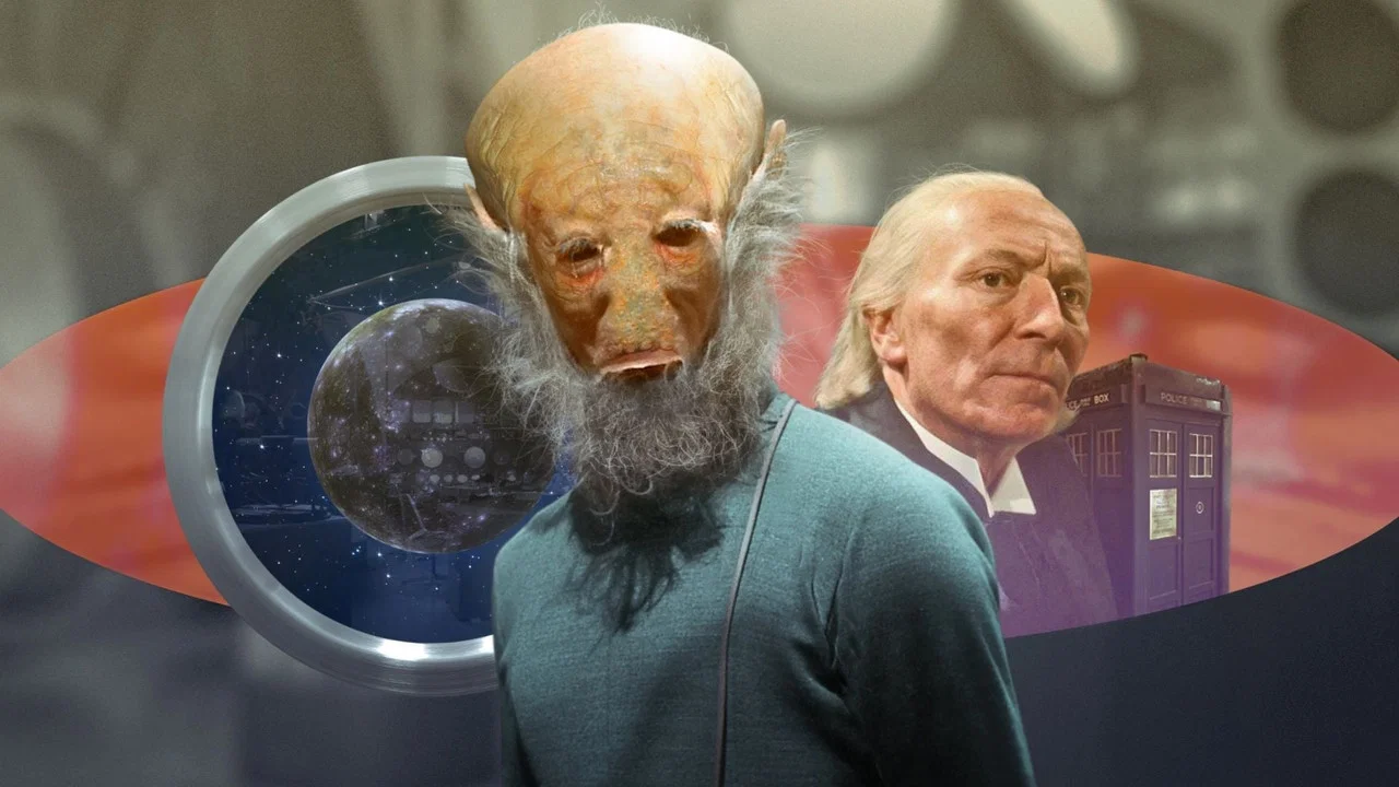 Doctor Who: The Sensorites - 剧照
