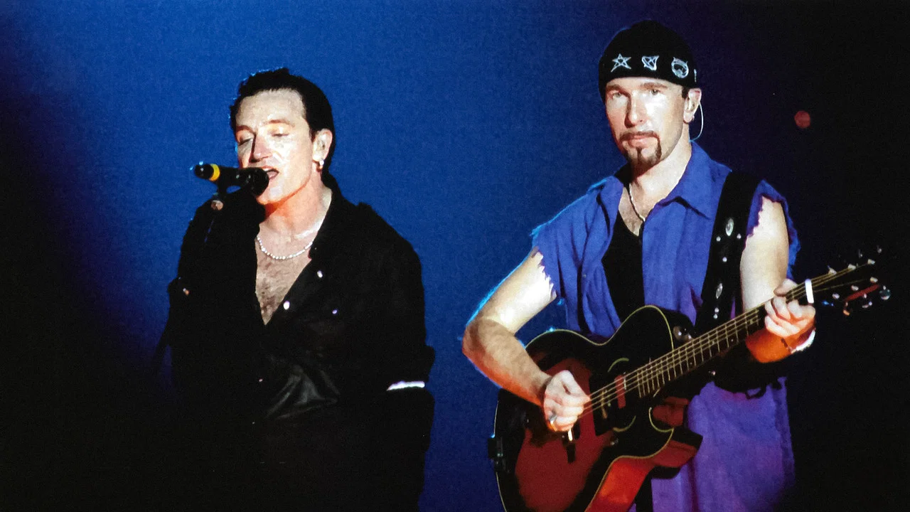 U2: Zoo TV - Live from Sydney - 剧照